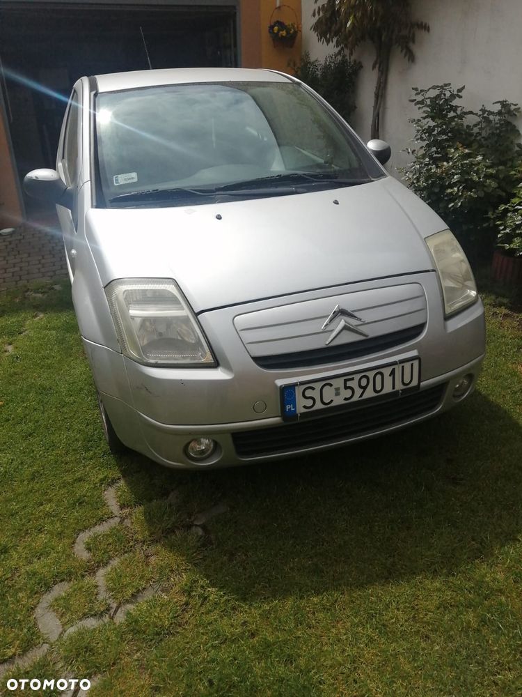 Citroën C2 1.4 HDi SX - 1