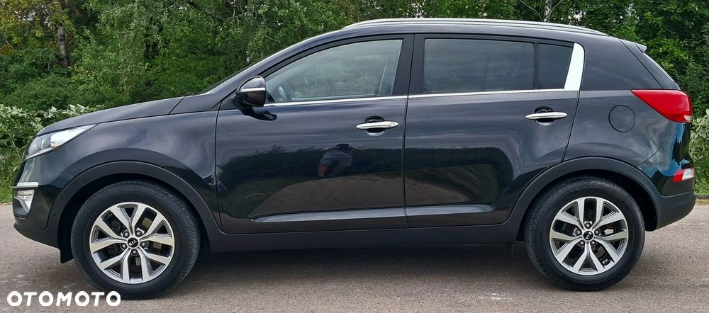 Kia Sportage 1.6 GDI XL 2WD - 9