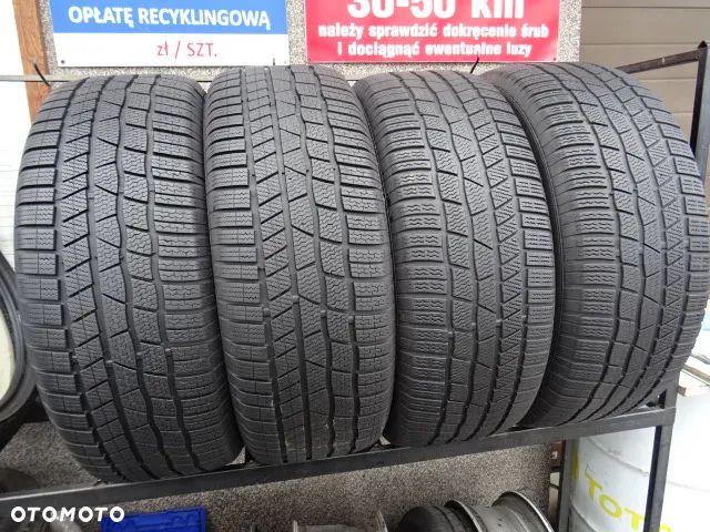255/60/R18 108H CONTINENTAL CONTI WINTER CONTACT TS830P - 1