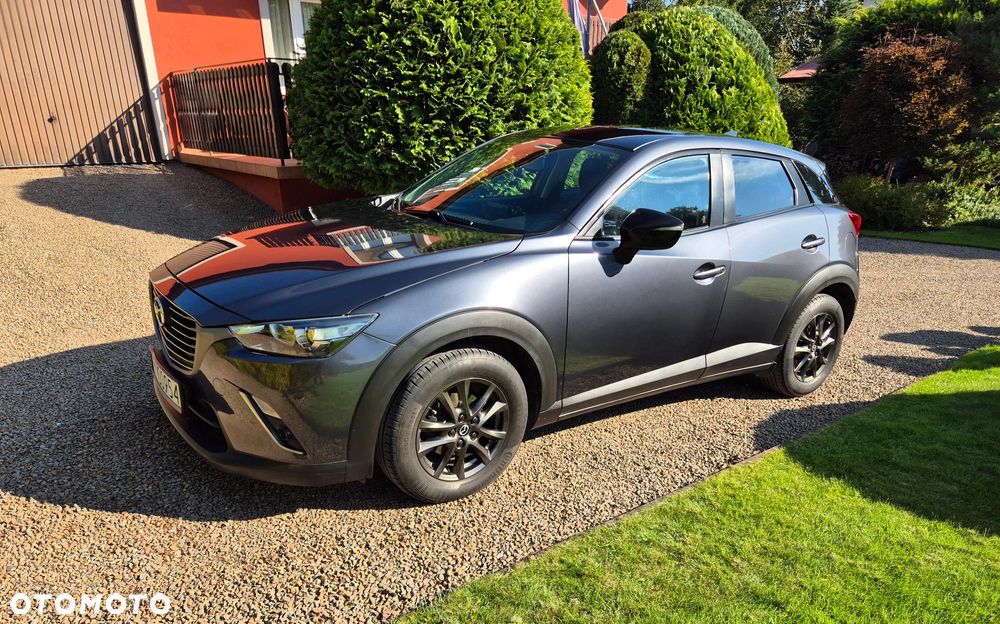 Mazda CX-3 2.0 Skyenergy - 1