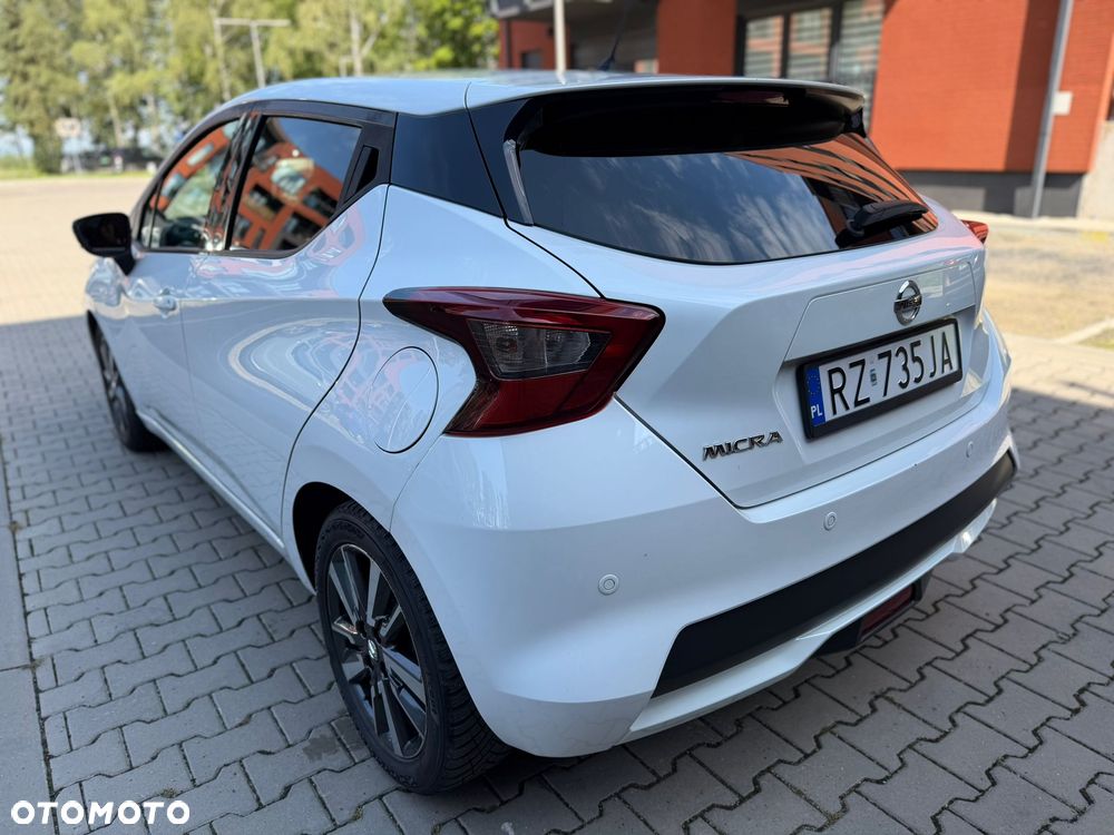 Nissan Micra 1.5 dCi Tekna S&S - 14