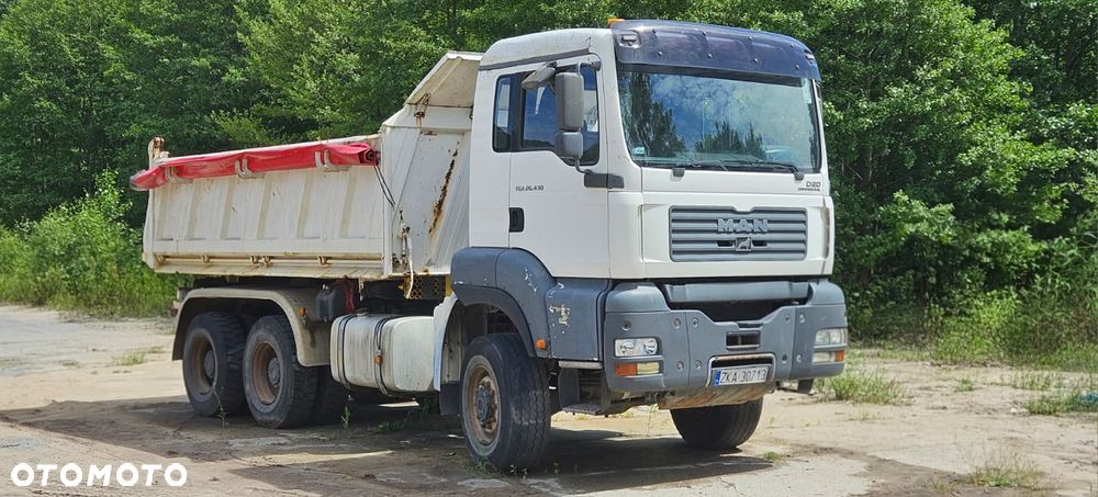 MAN TGA 26.430 - 3