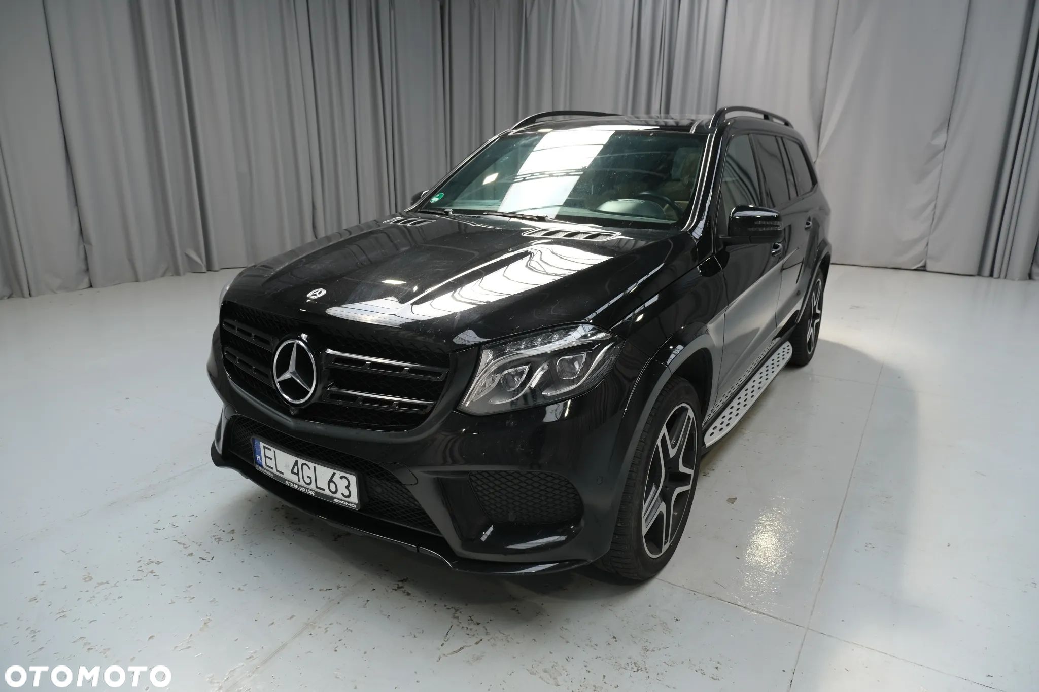 Mercedes-Benz GLS 350 d 4-Matic - 1