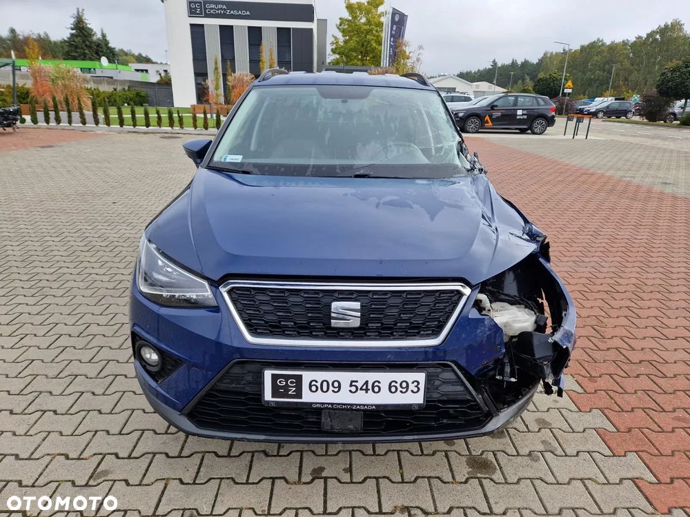 Seat Arona 1.0 TSI GPF Style S&S - 4