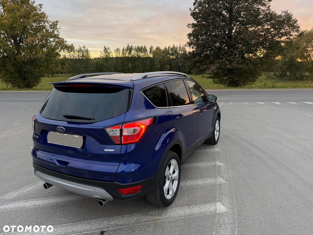 Ford Kuga 1.5 EcoBoost FWD Titanium ASS MMT6 - 23