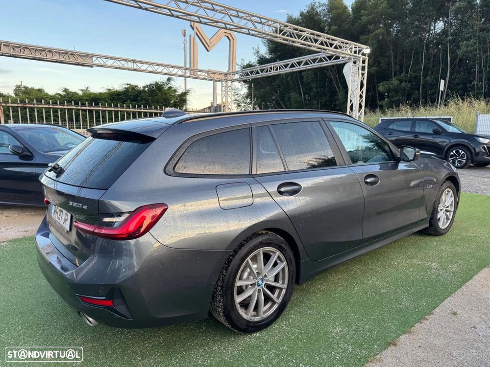 BMW 320 e Corporate Edition Auto - 28