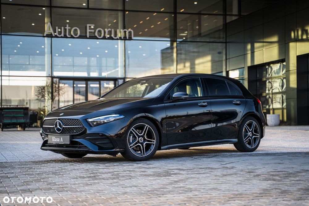 Mercedes-Benz Klasa A - 1