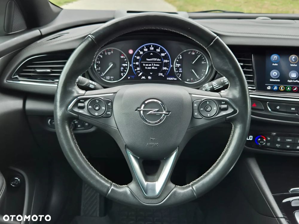 Opel Insignia 2.0 CDTI Business Elegance S&S - 31