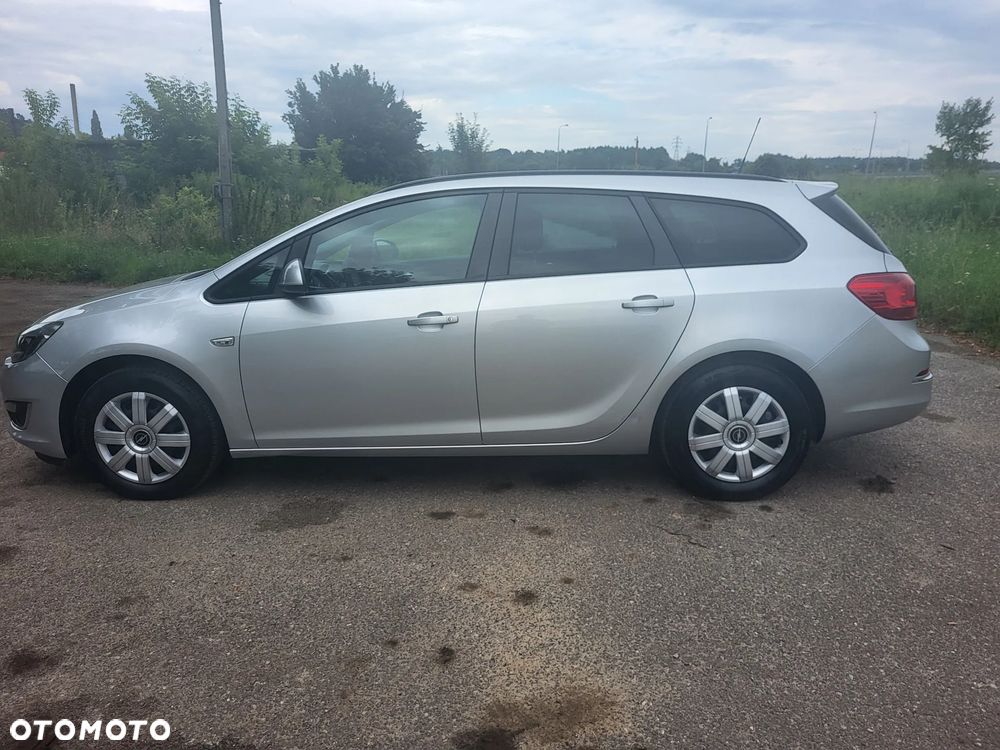 Opel Astra GTC 1.4 Turbo - 7