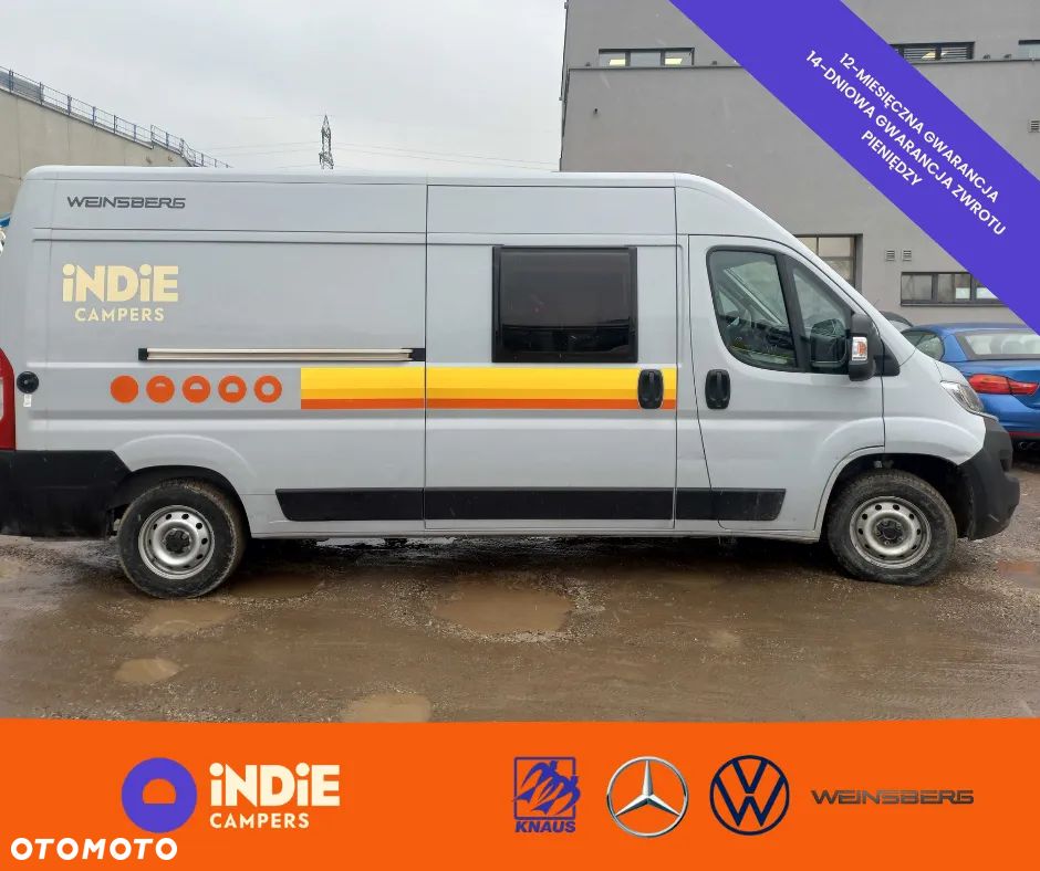 Fiat Weinsberg Carabus 600 K - 1