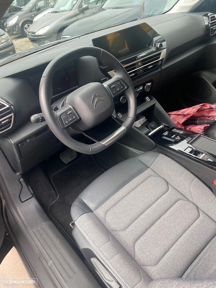 Citroën C4 1.5 BlueHDi Shine Pack EAT8 - 6