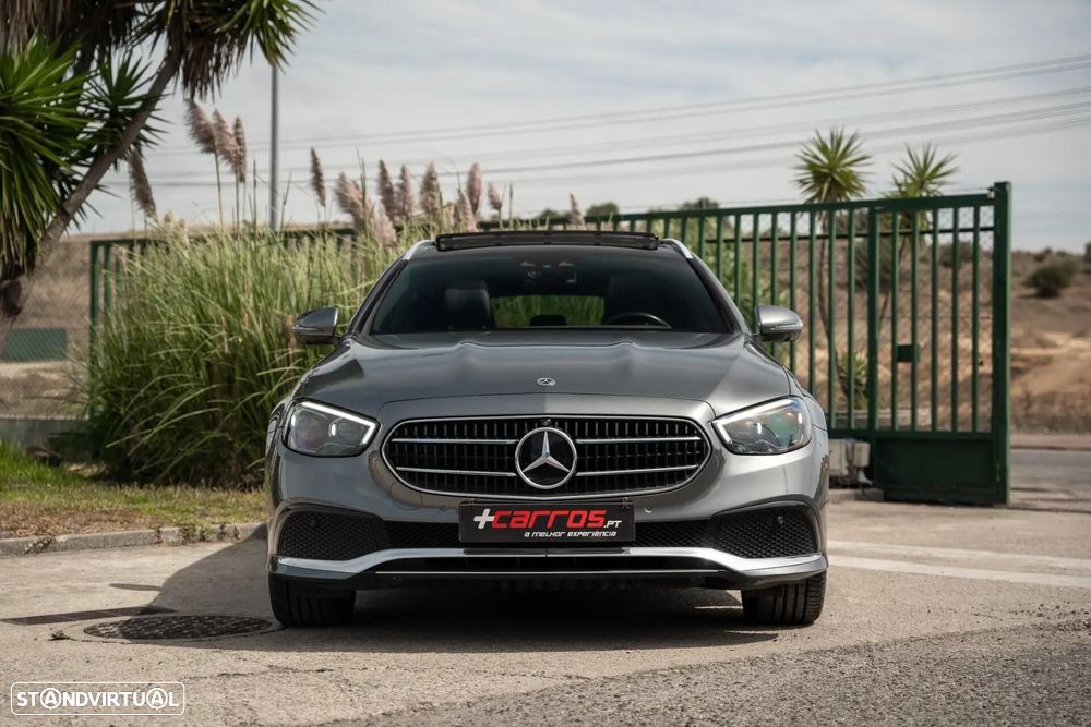 Mercedes-Benz E 300 de Exclusive Line - 4