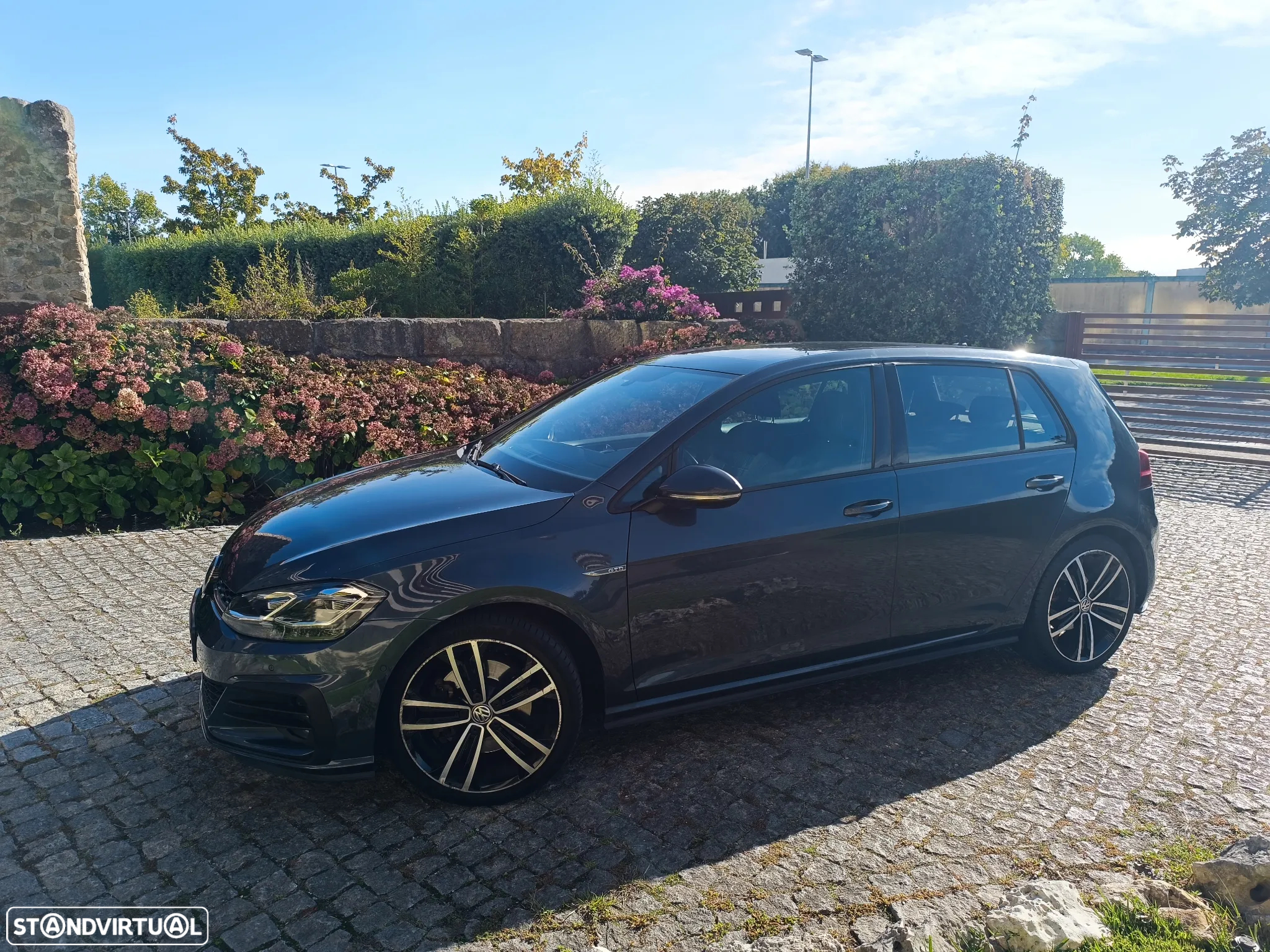 VW Golf 2.0 TDi GTD DSG - 6
