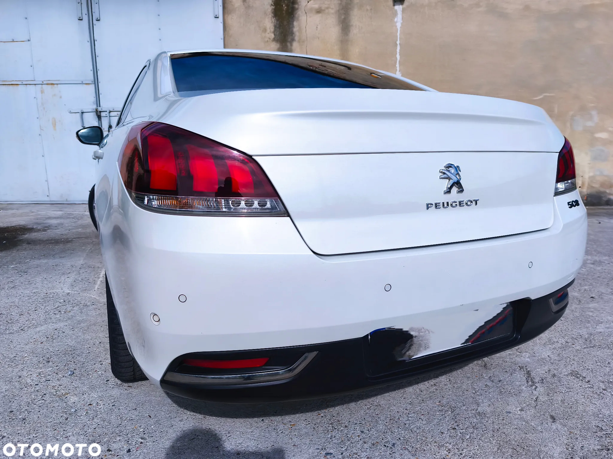 Peugeot 508 2.0 BlueHDi Allure S&S - 16