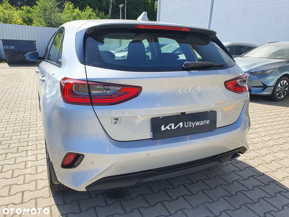 Kia Ceed 1.5 T-GDI M DCT - 22
