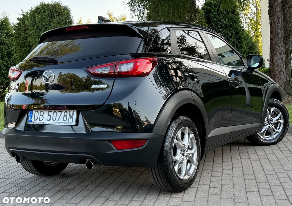 Mazda CX-3 SKYACTIV-G 120 FWD Exclusive-Line - 31