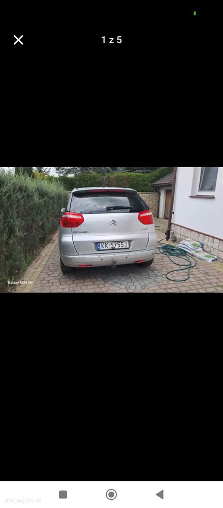 Citroën C4 Picasso 2.0 16V Exclusive - 3