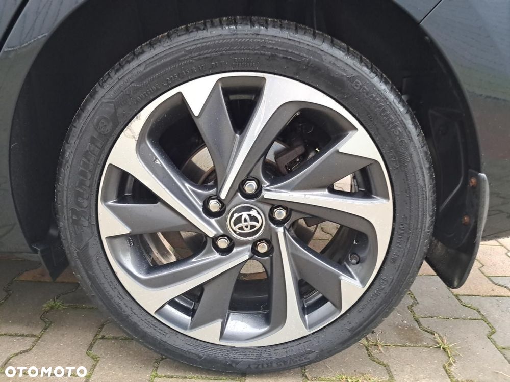 Toyota Auris Hybrid 135 Comfort - 15