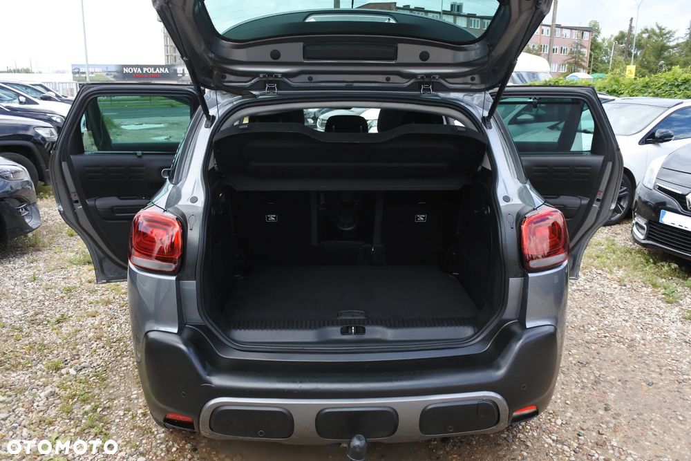 Citroën C3 Aircross PureTech 110 Stop & Start EAT6 OPF Shine - 12