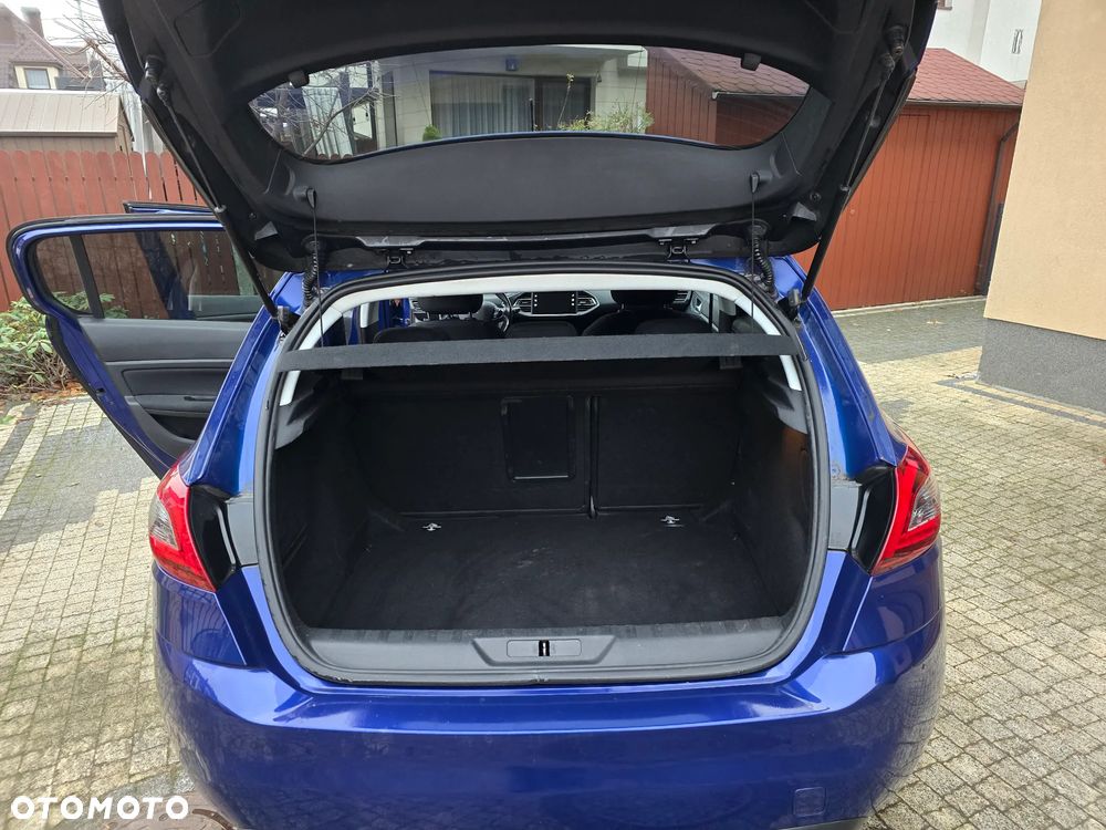 Peugeot 308 1.5 BlueHDi Access S&S - 10