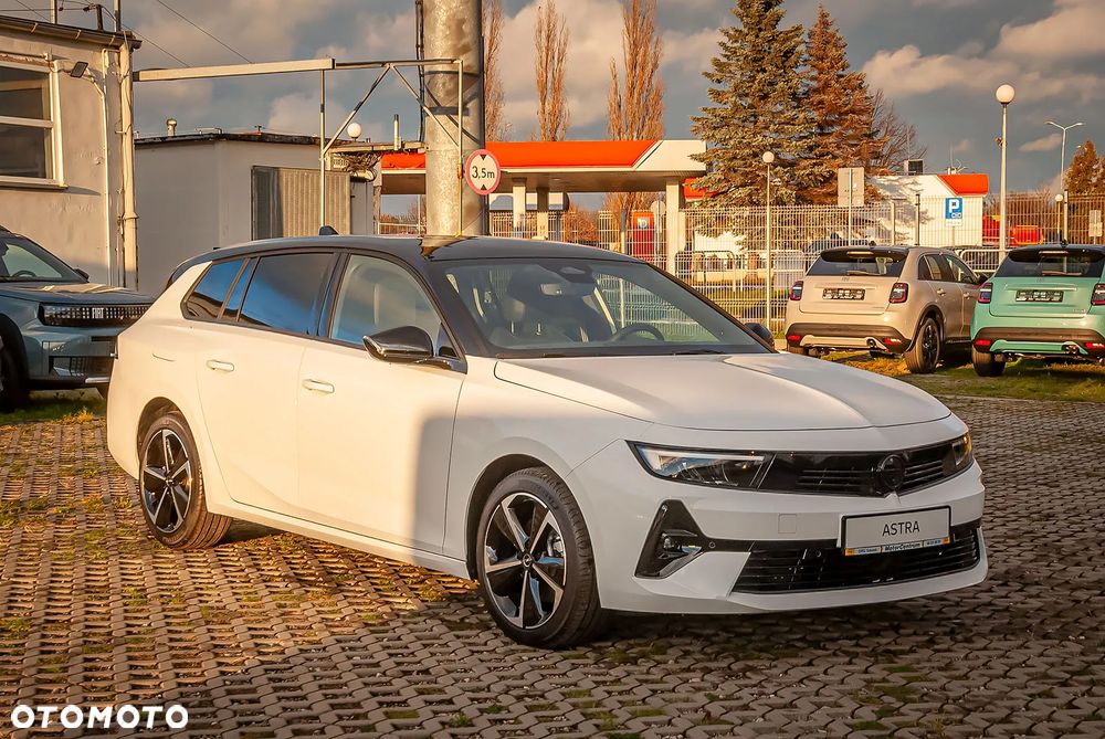 Opel Astra 1.2 T GS Line S&S - 6