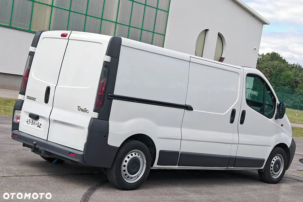 Renault Trafic - 7