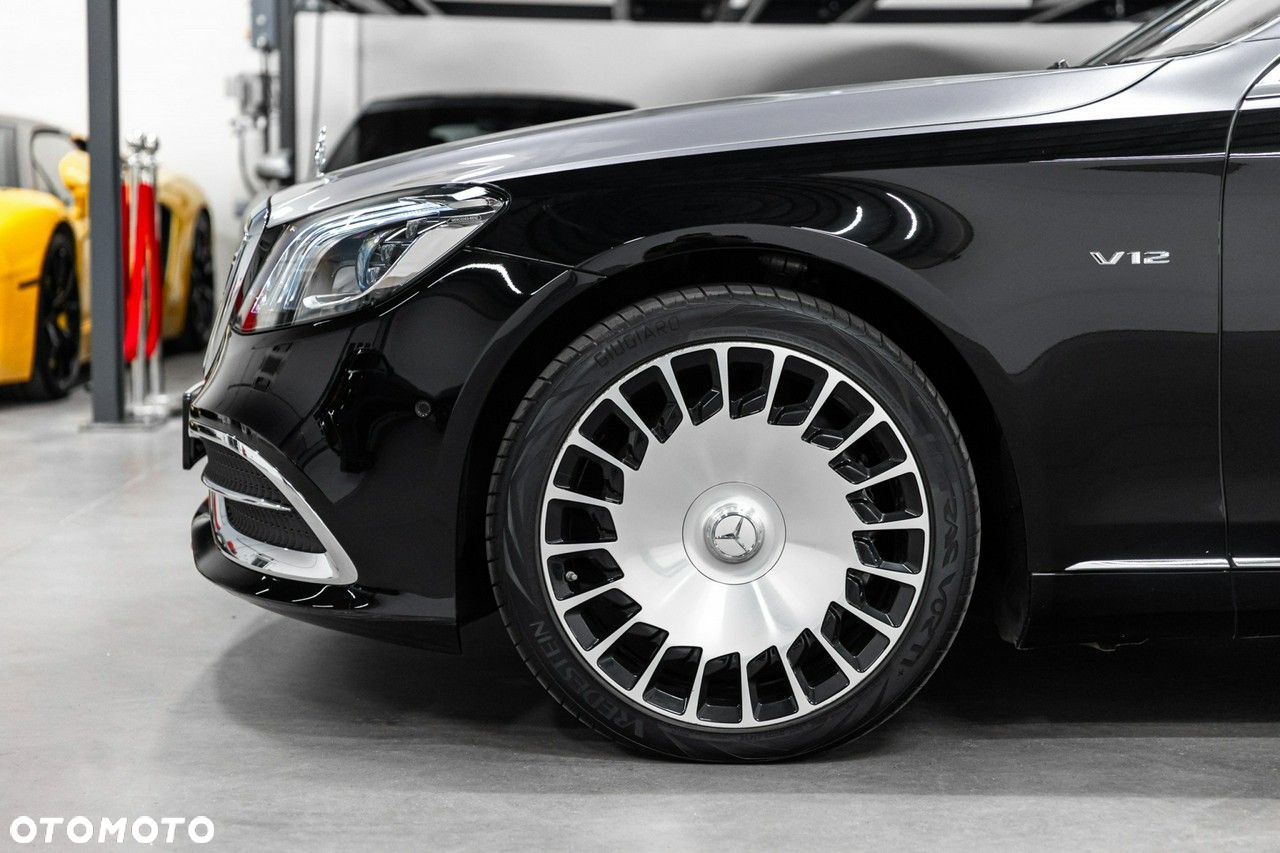 Mercedes-Benz Klasa S - 18