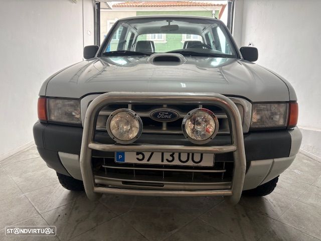 Ford Ranger 2.5 TD Dupla Plus - 4