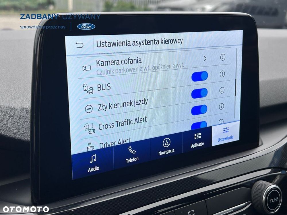 Ford Kuga - 21