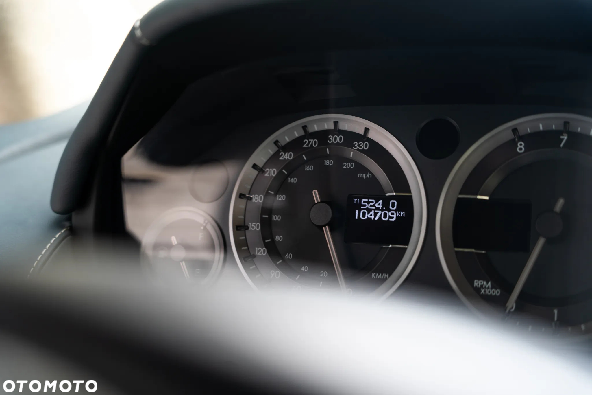 Aston Martin Rapide Touchtronic II - 36
