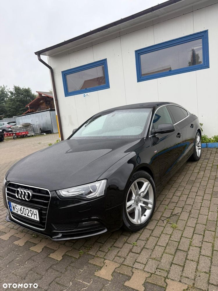 Audi A5 Sportback 2.0 TDI clean diesel - 22