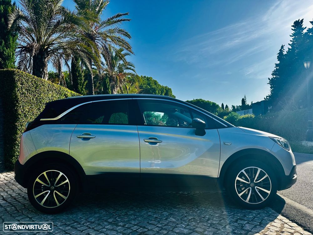 Opel Crossland X 1.2 T Innovation - 11