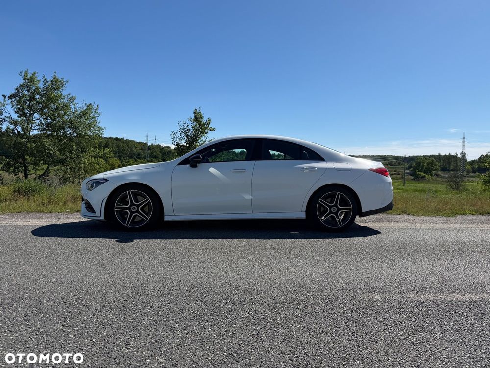Mercedes-Benz CLA 250 4-Matic AMG Line 7G-DCT - 17