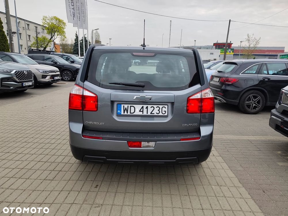 Chevrolet Orlando 1.8 LS - 6