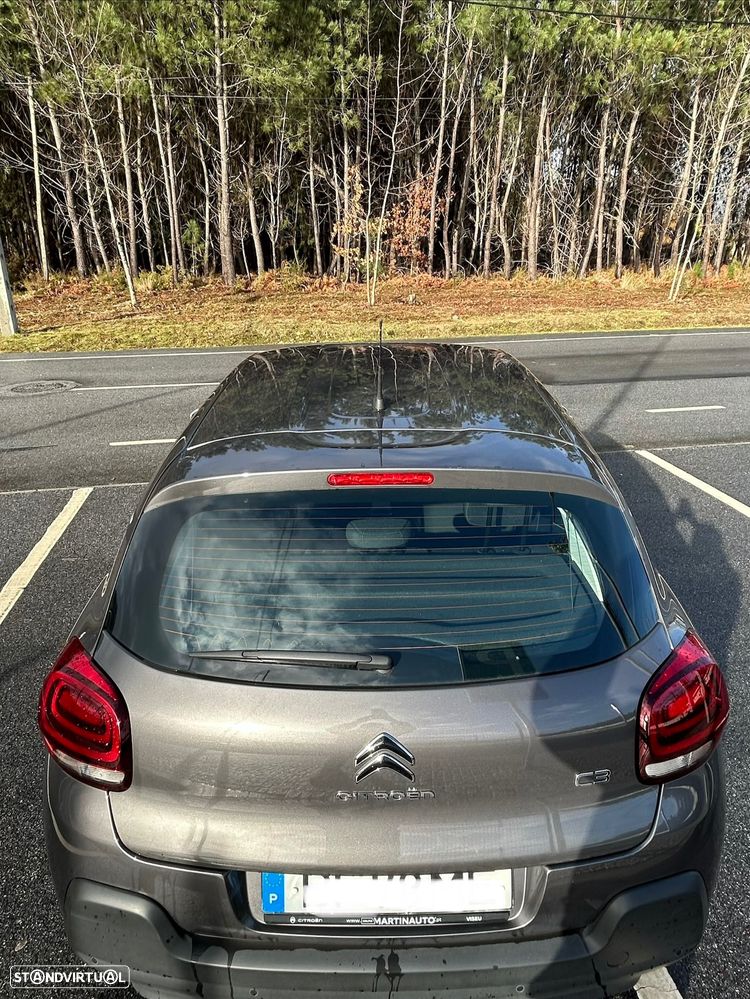 Citroën C3 1.2 PureTech YOU! - 11