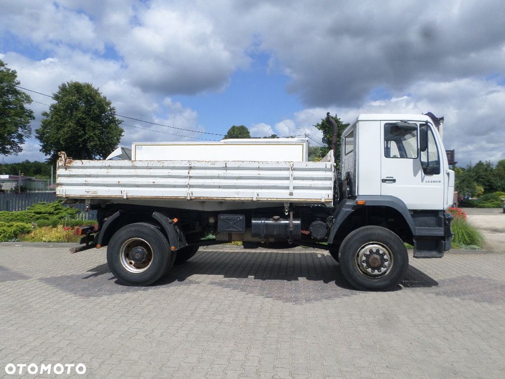 MAN LE280B 4X4 - 2