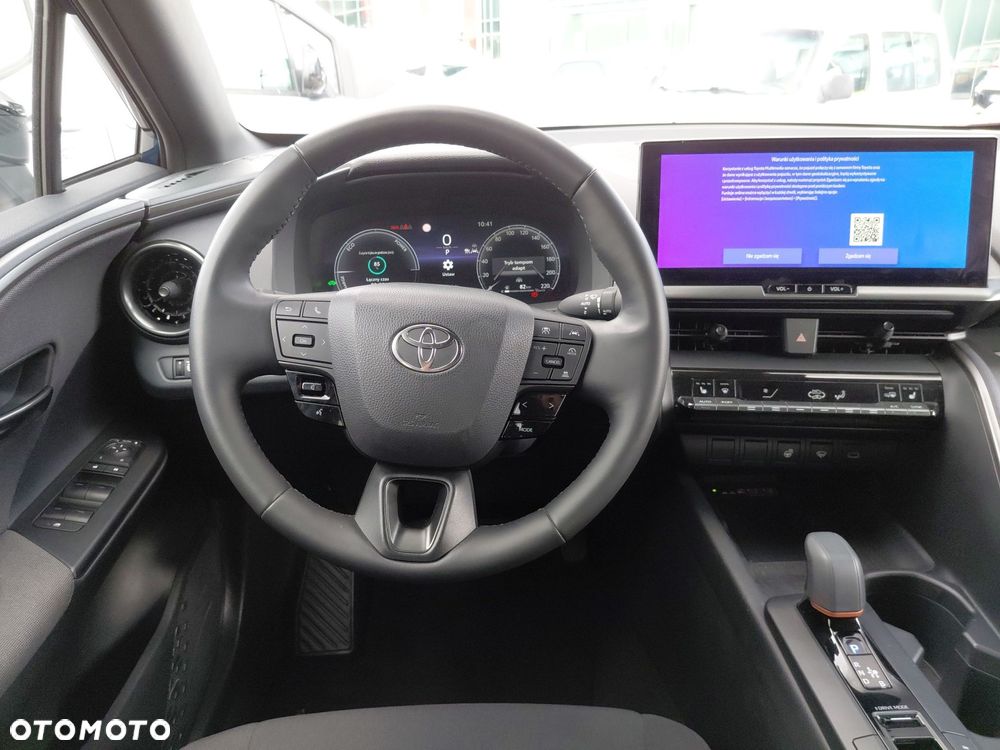 Toyota C-HR 1.8 Hybrid Style - 12
