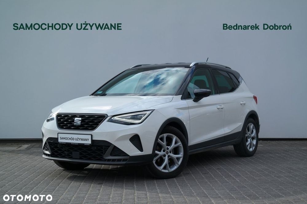 Seat Arona 1.0 TSI FR S&S DSG - 1