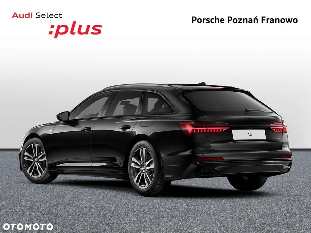 Audi A6 Avant 50 TFSI e PHEV Quattro S Line S tronic - 2
