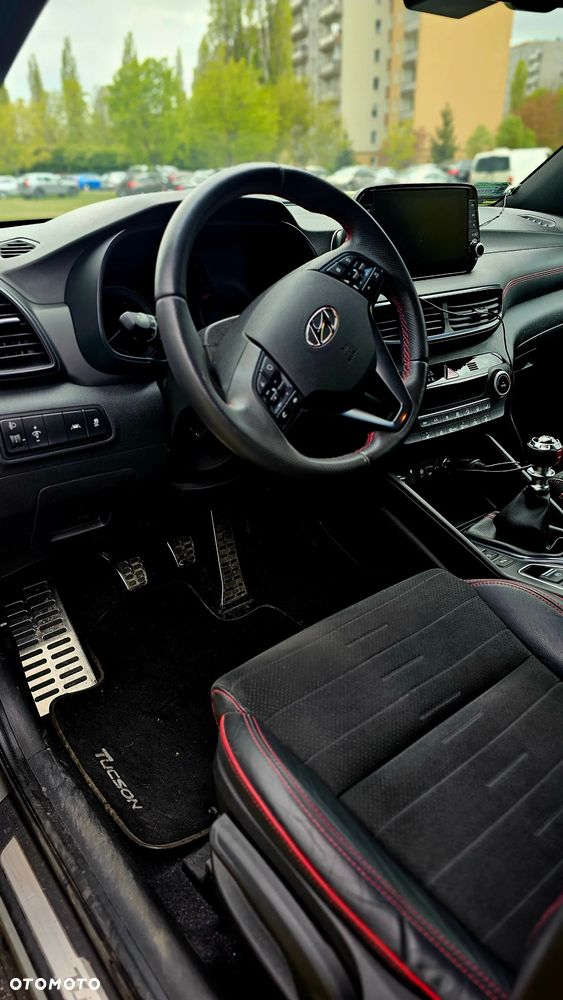 Hyundai Tucson 1.6 GDi N Line 2WD - 13