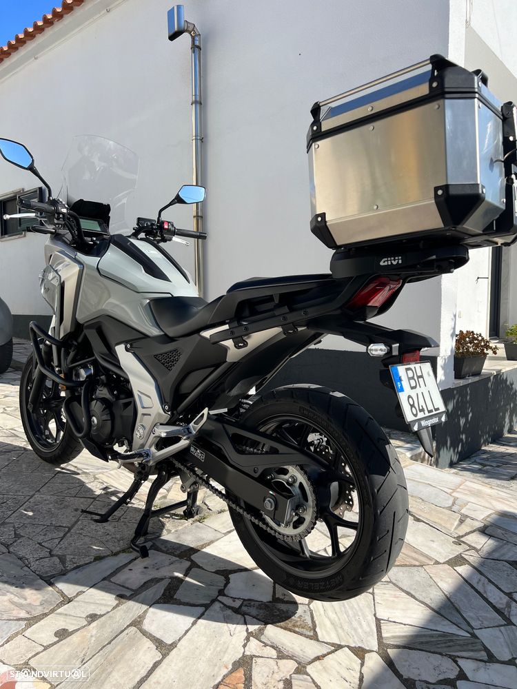 Honda NC750X - 6