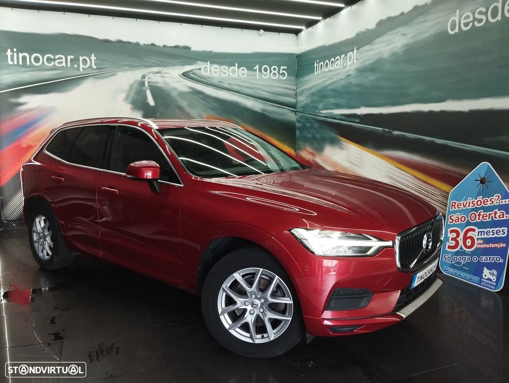 Volvo XC 60 2.0 D3 Momentum Plus - 2