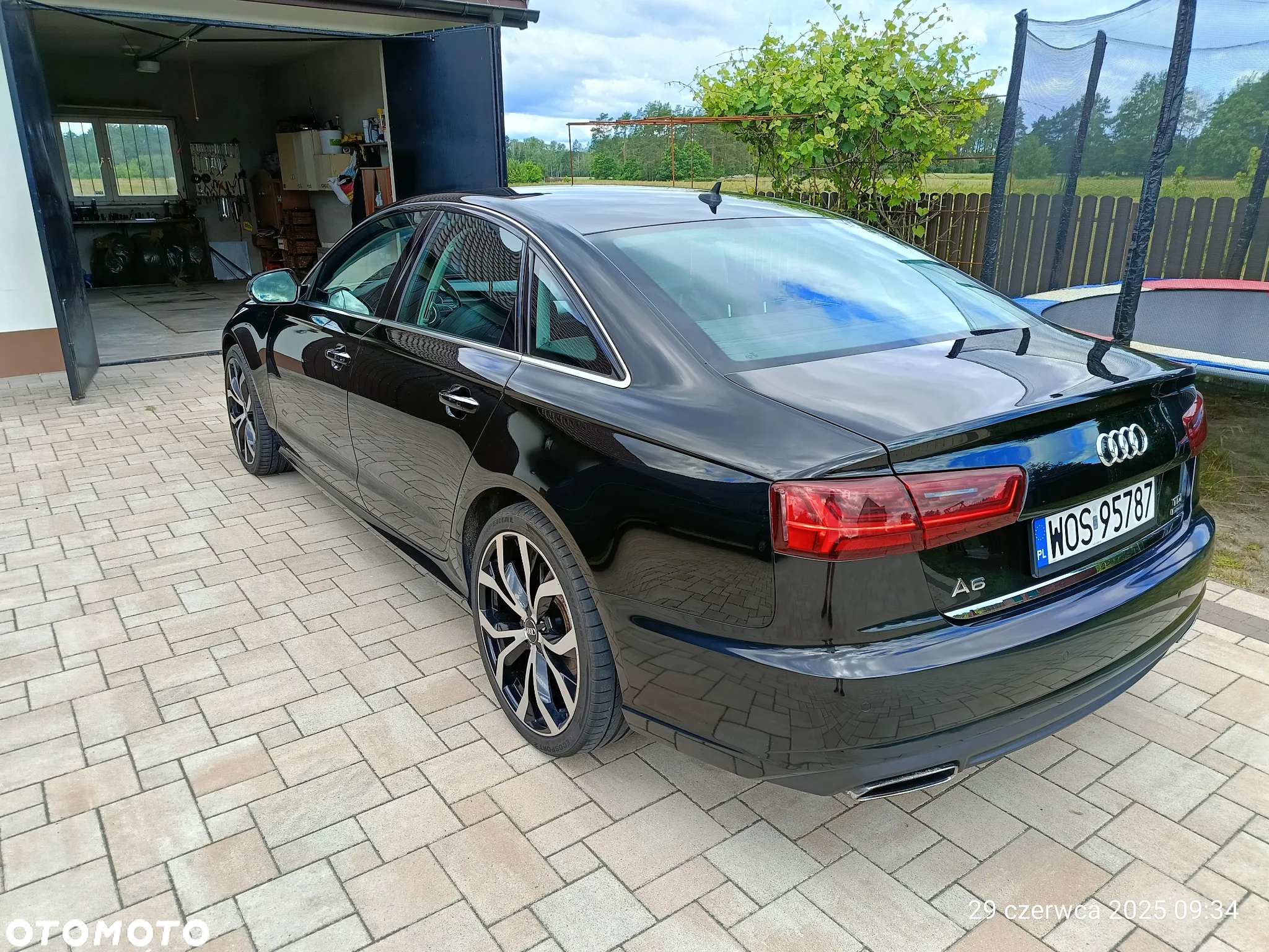 Audi A6 2.0 TDI ultra S tronic - 4