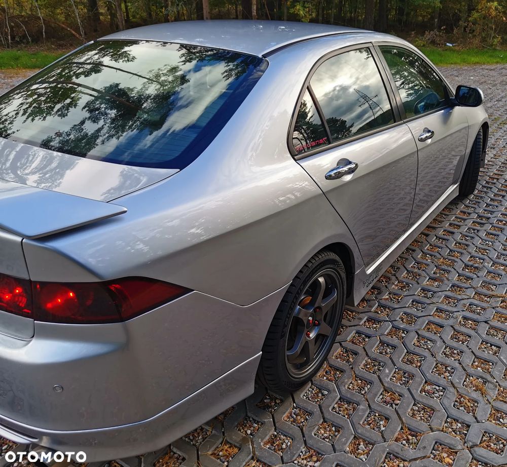 Honda Accord 2.4 TypeS - 5