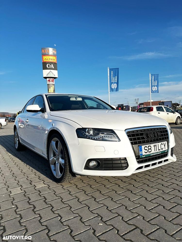 Audi A4 Limuzina