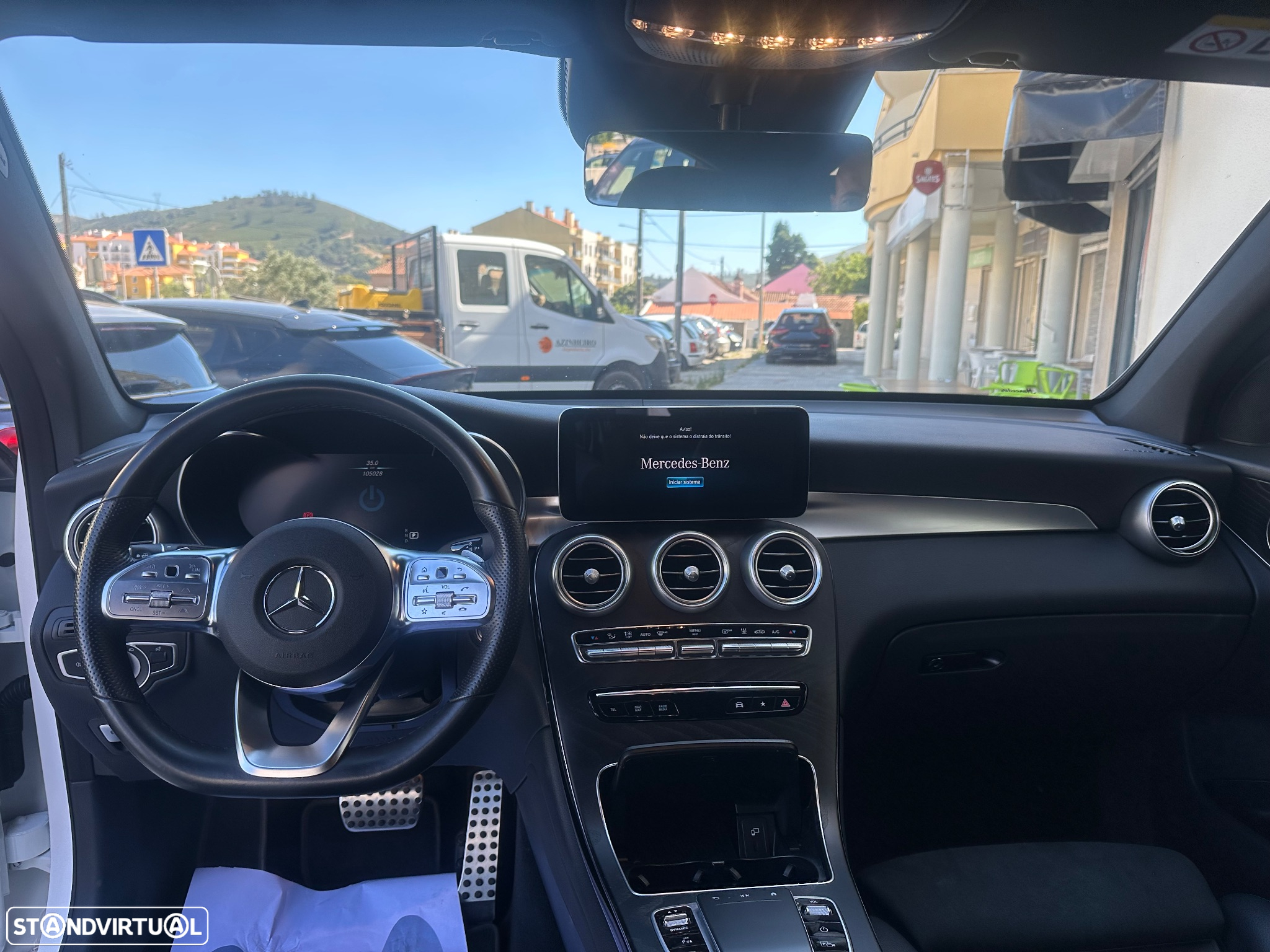 Mercedes-Benz GLC 300 Coupe de 4Matic - 19