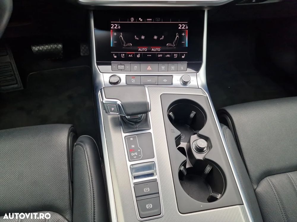 Audi A6 Avant 40 TDI quattro S tronic advanced - 14