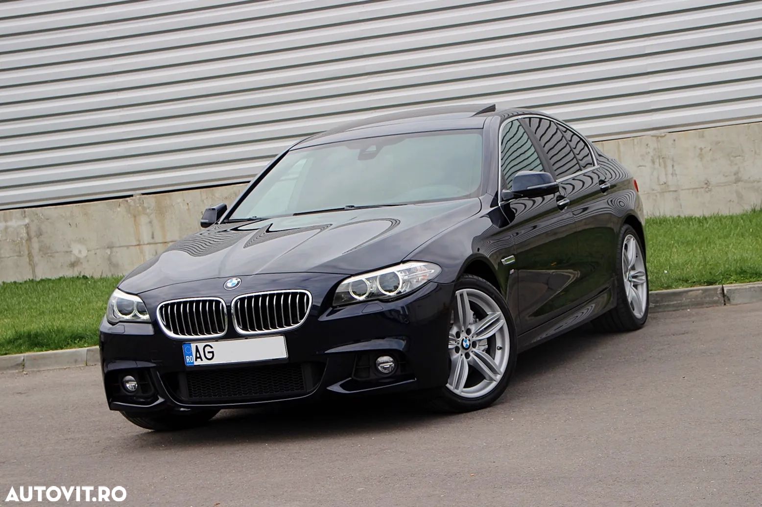BMW Seria 5 525d xDrive Sport-Aut. - 1