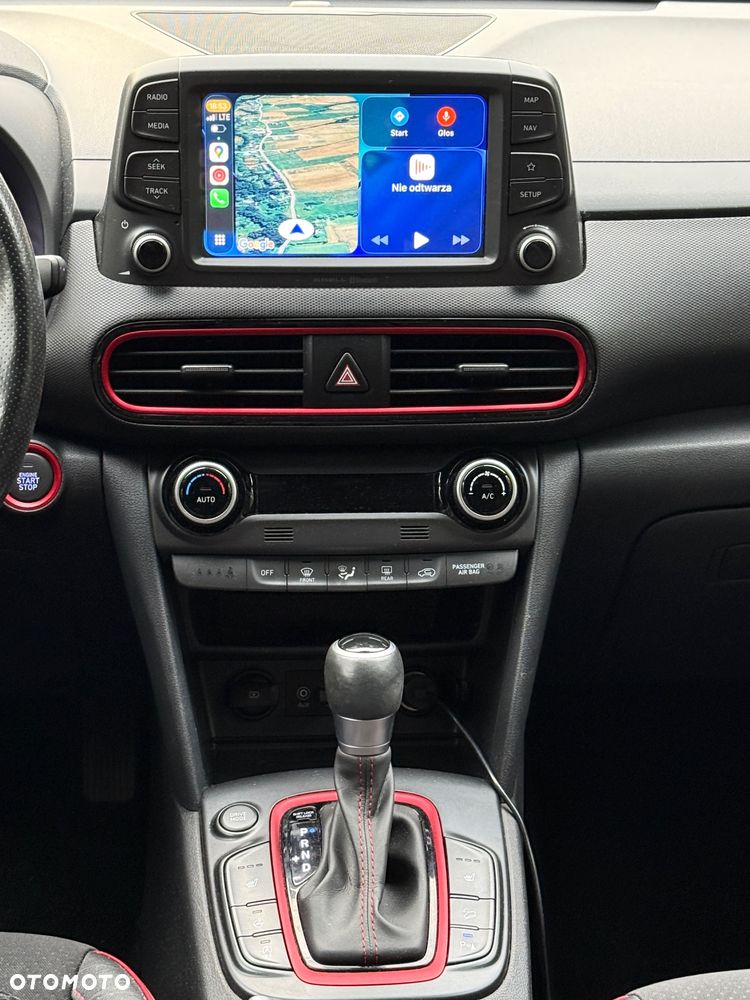 Hyundai Kona 1.6 T-GDI DCT Premium - 18