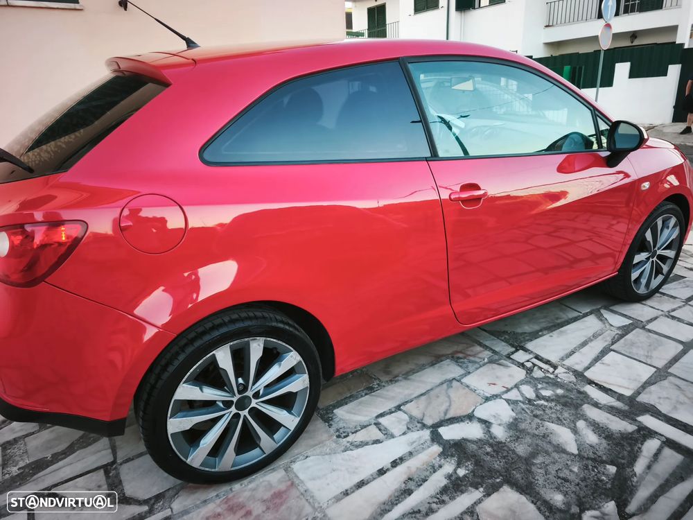 SEAT Ibiza 1.4 16V Sport - 22